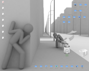 Garbage Activity Garbage Activity