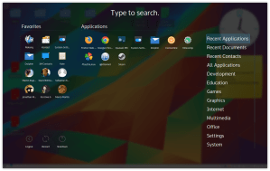 Plasma Application Dashboard